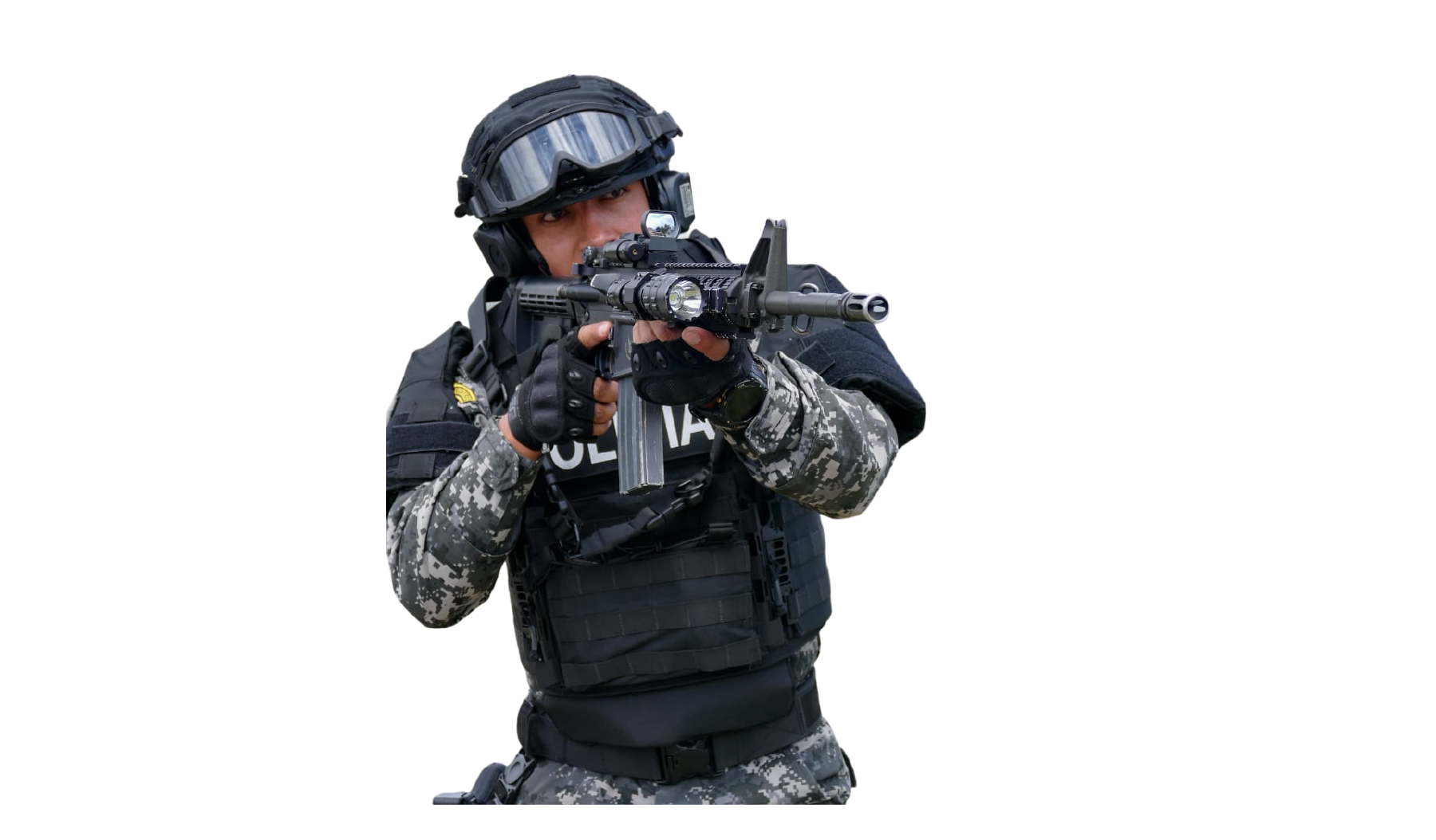 Policia Nacional del Ecuador