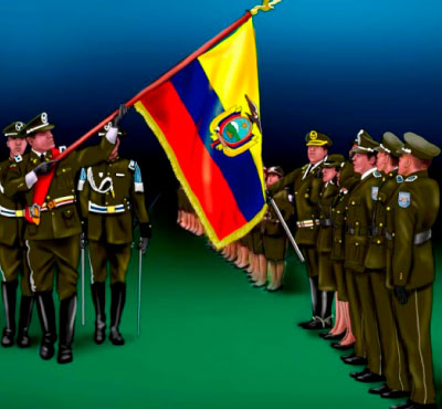 Policia Nacional del Ecuador