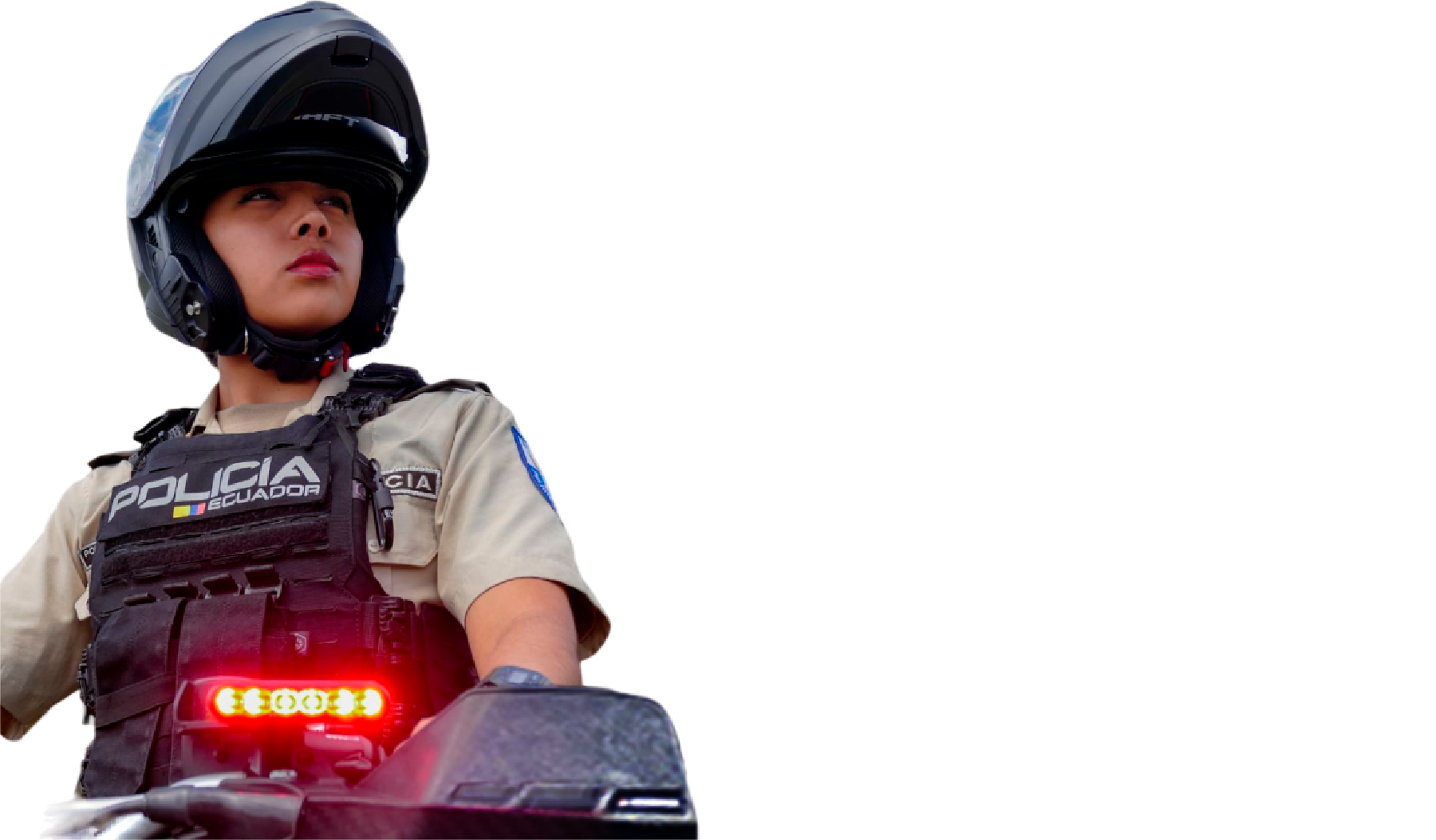 Policia Nacional del Ecuador
