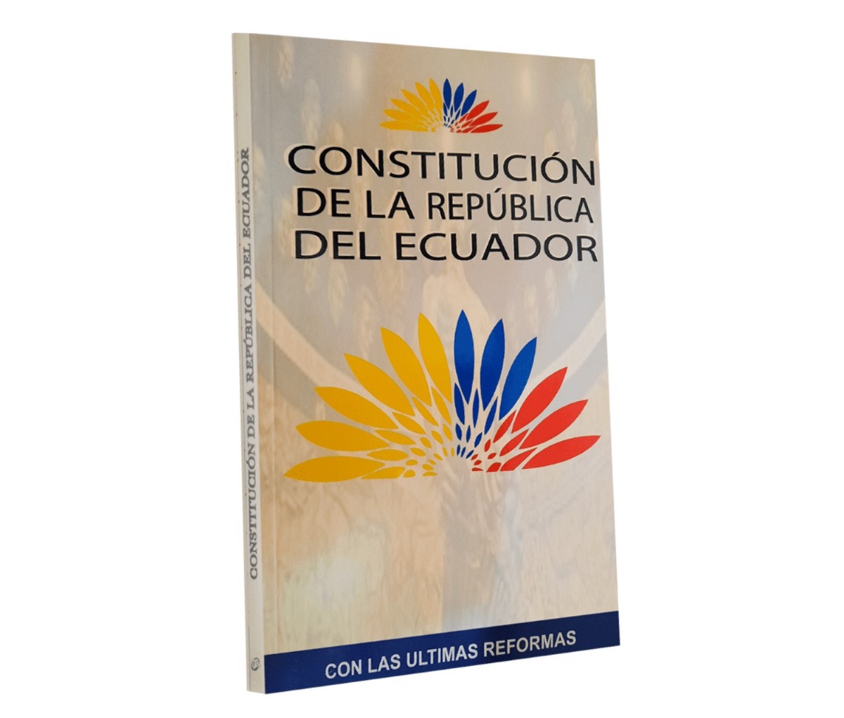 Constitución de la República del Ecuador 