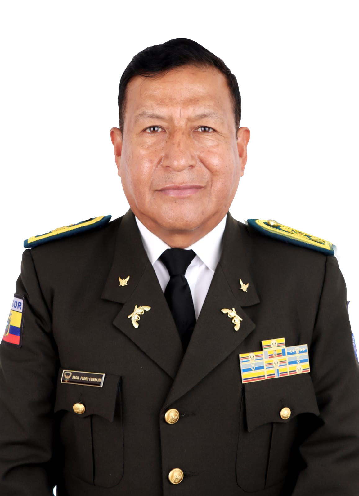 Cumbajin Sosa Pedro Pablo 