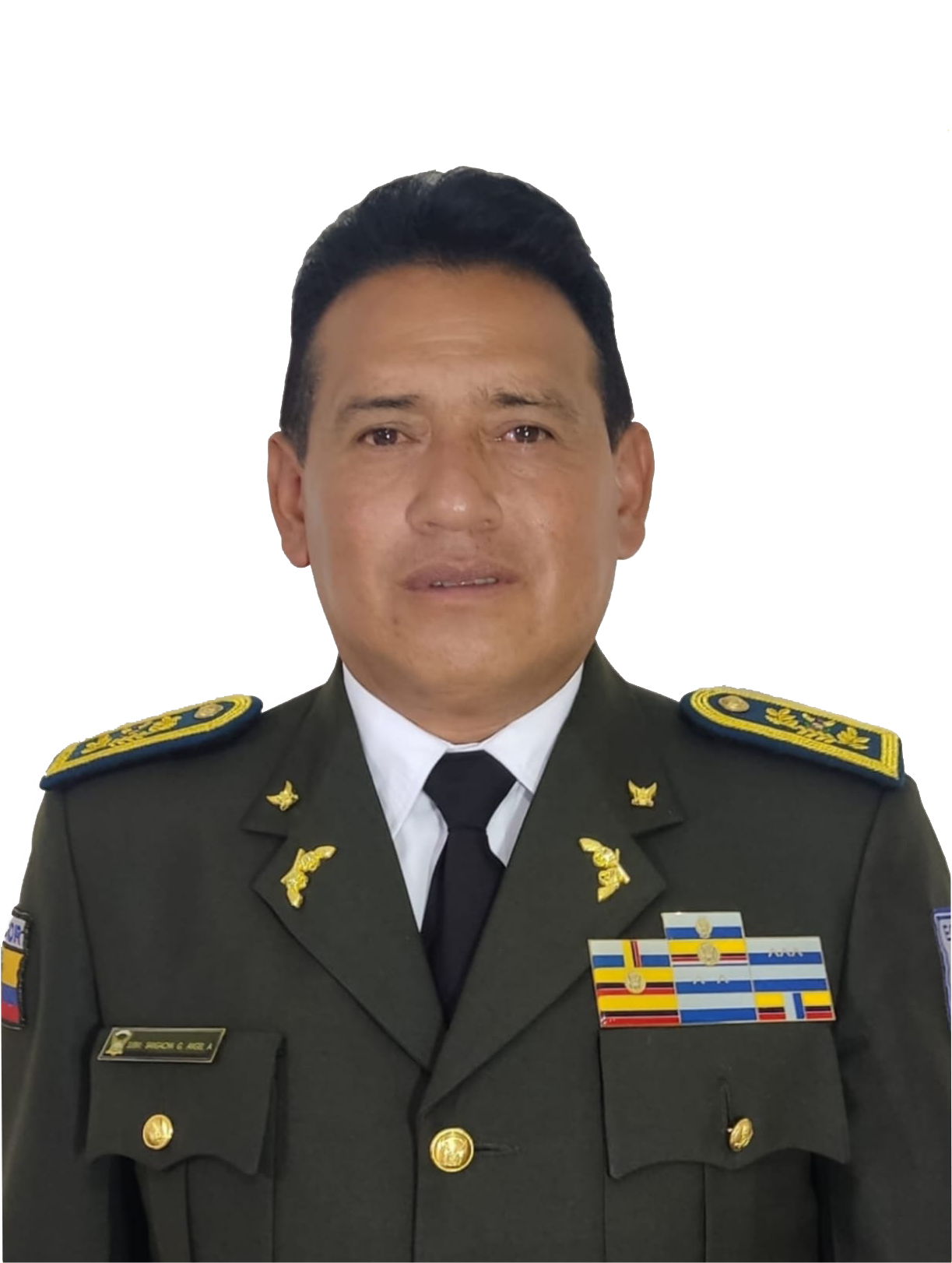 Sangacha Garcia Angel Arnaldo