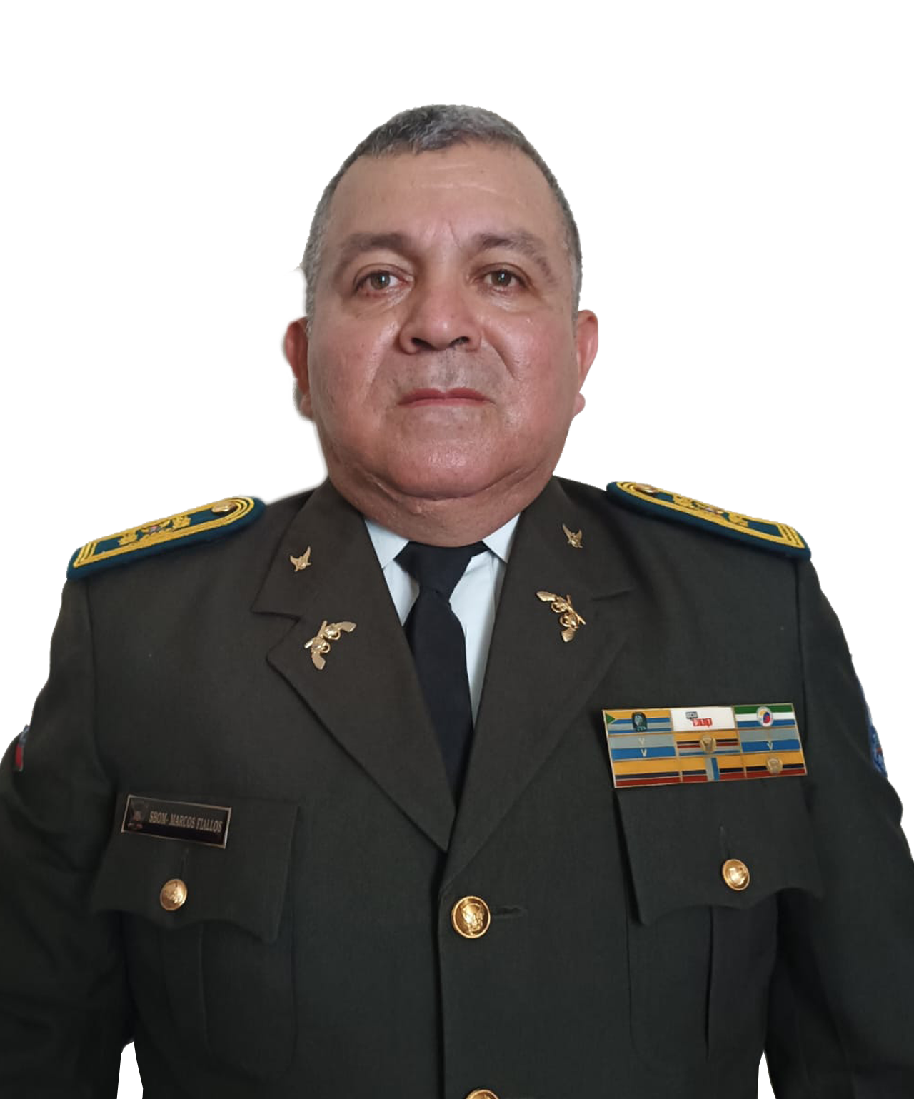 Fiallos Bonilla Marcos Alfredo
