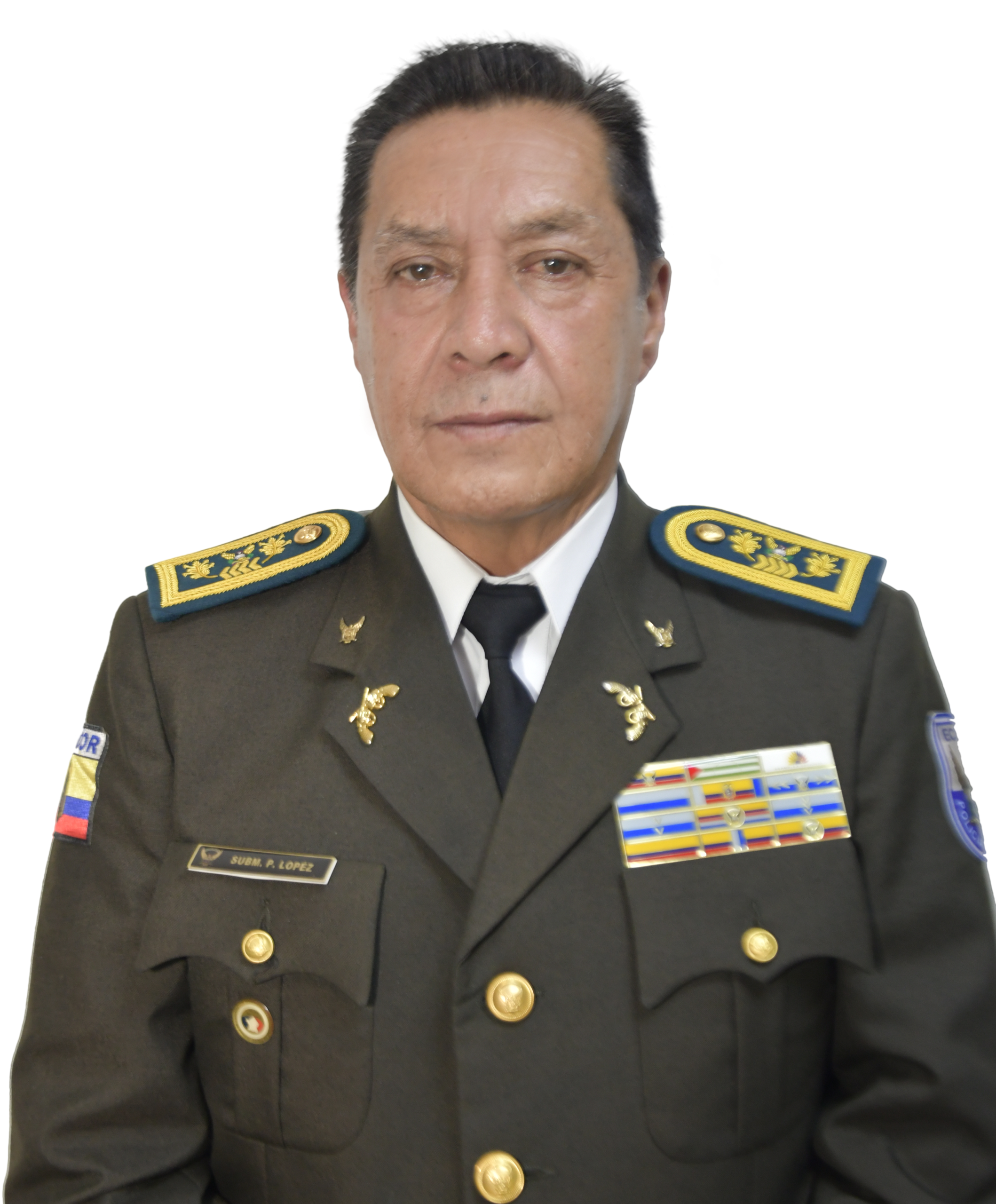 Lopez Toscano Edison Patricio