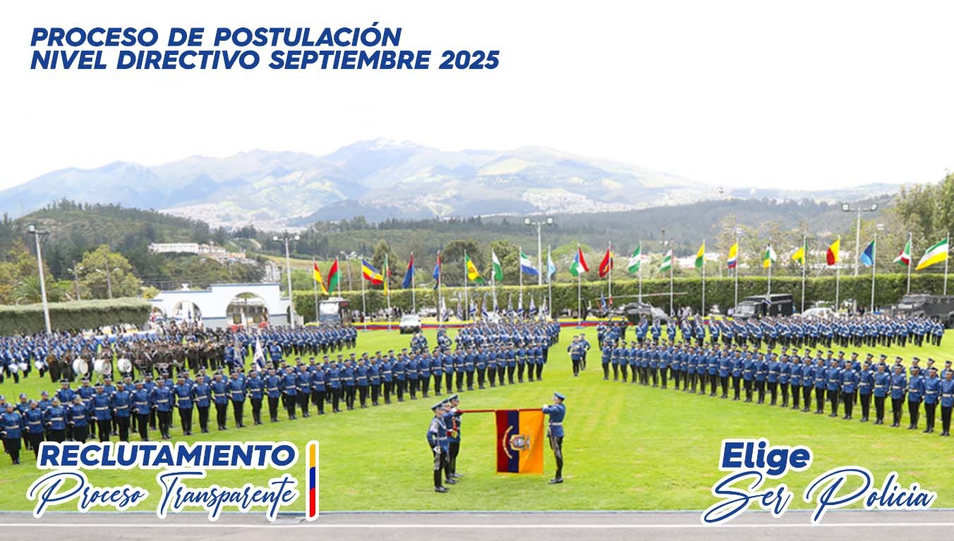 Proceso de postulacion nivel Directivo septiembre 2025