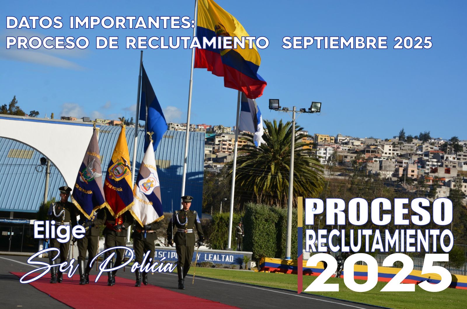 PROCESO DE RECLUTAMIENTO Y SELECCION 2025
