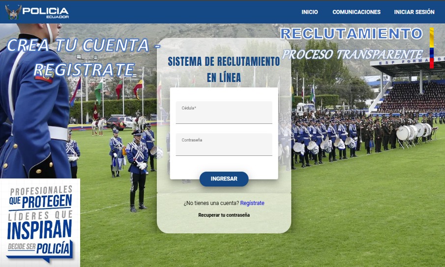 Crea Tu Cuenta y Registrate