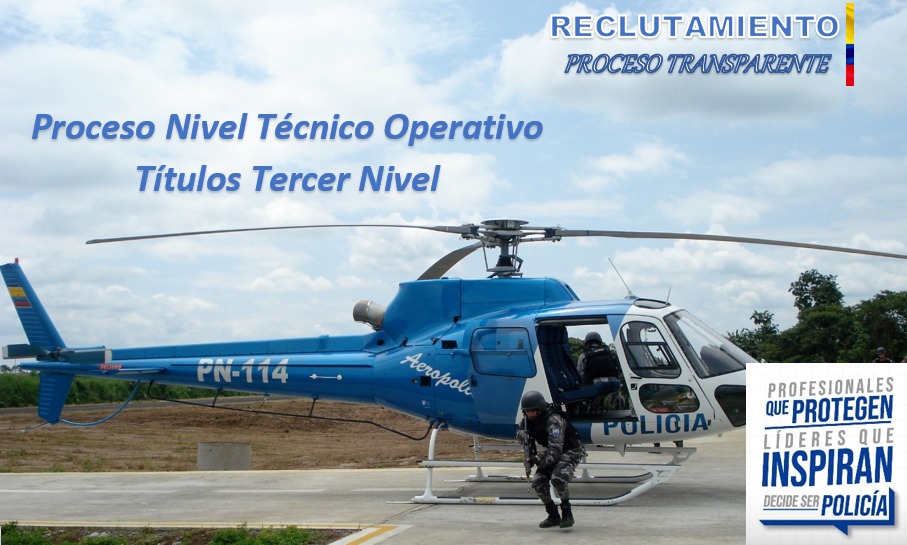 Proceso Títulos Tercer Nivel