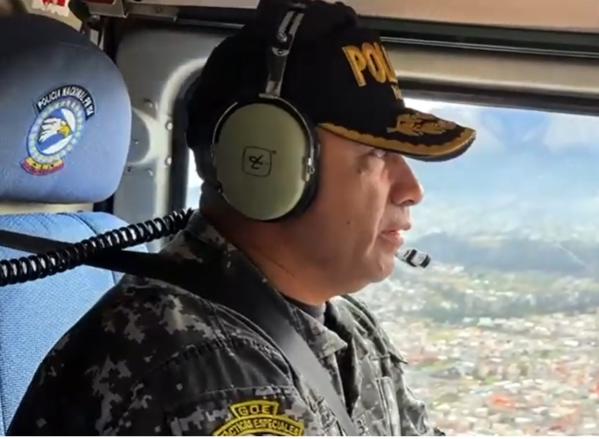 🗣️Acciones operativas para garantizar el orden y la circulación vehicular