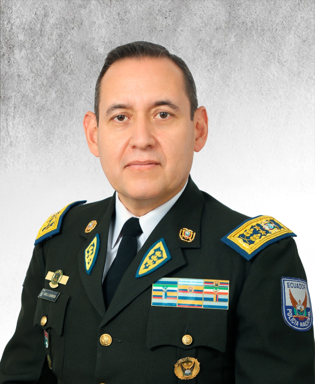 GraD. Cristian Germán Barreiros 