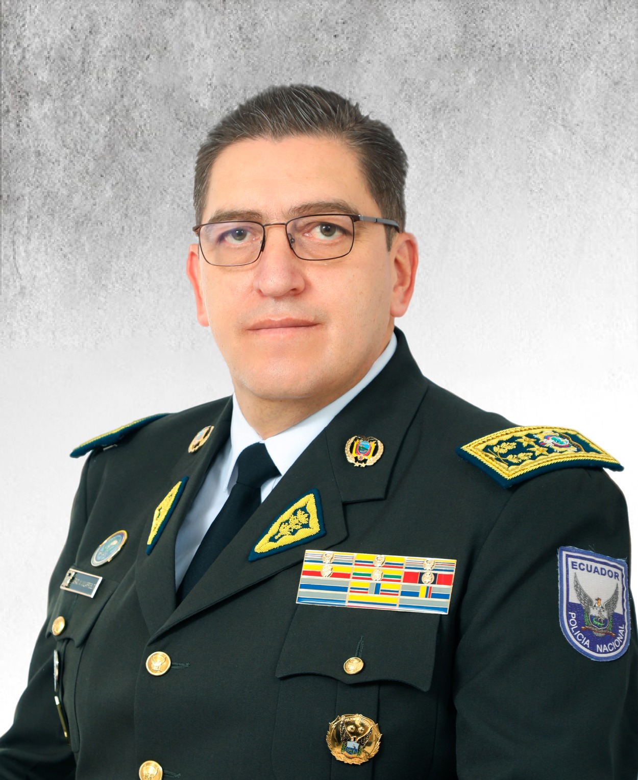 GraD. Walter Fernando Villarroel 