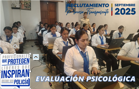 Etapa Evaluación Psicológica