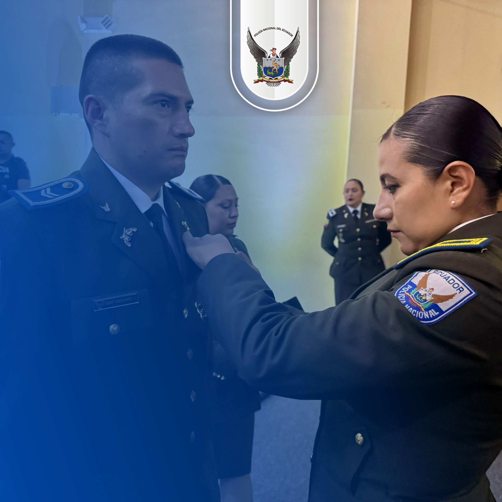 Obra de interés  institucional