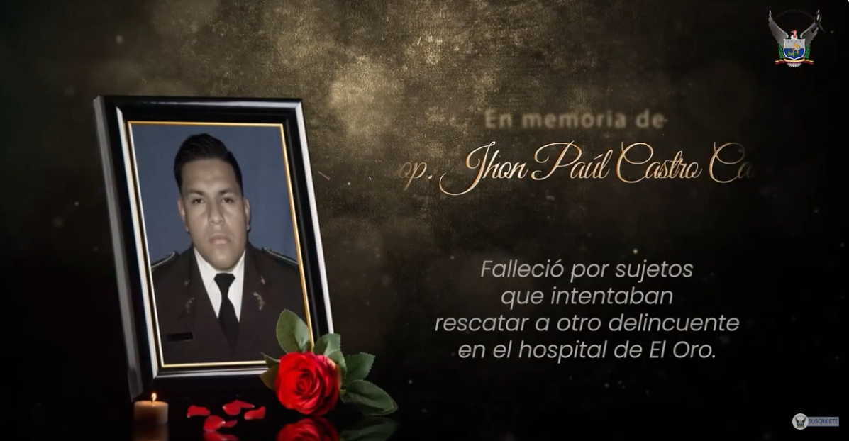 HÉROES POLICIALES QUE OFRENDARON SU VIDA POR LA SEGURIDAD CIUDADANA