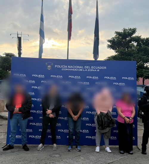 Golpe a las economías ilícitas: 11 detenidos por lavado de activos en operativo