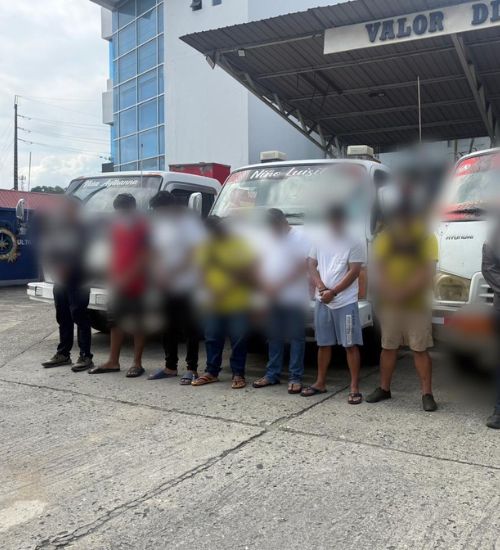 Una red que desvió 9 millones en combustible ilegal cae en operación “atenas”