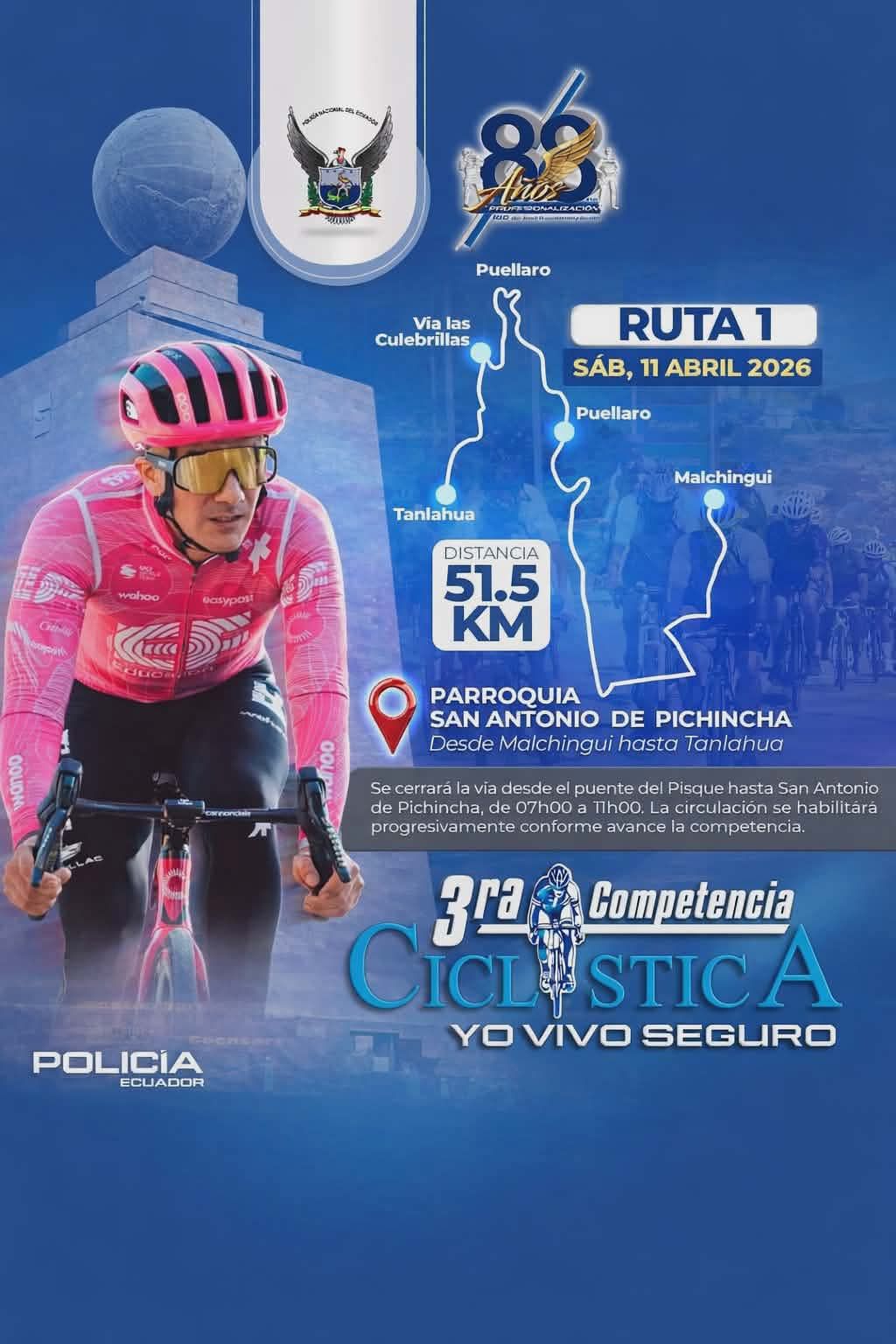 Día 1 - ruta 