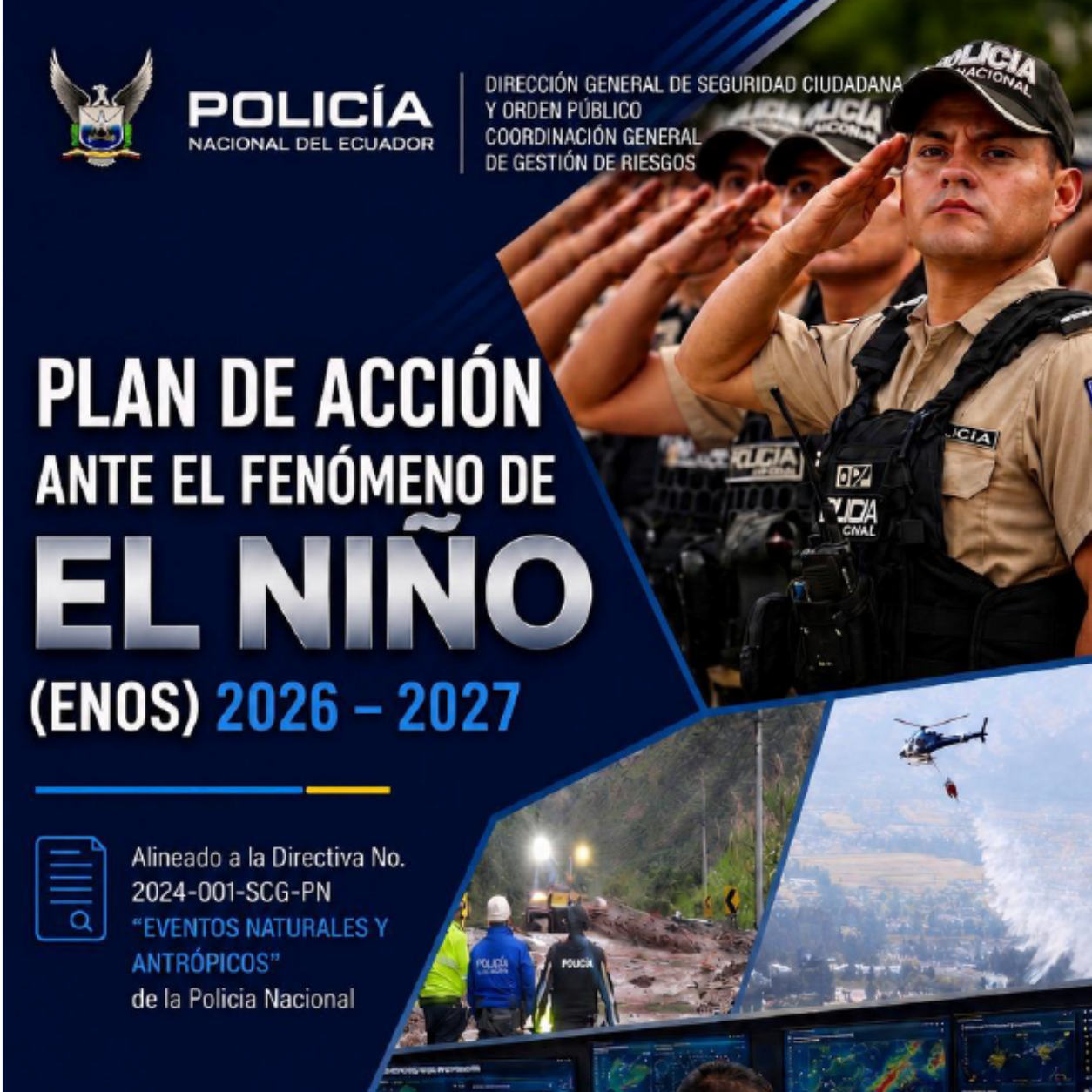 Fenómeno de el  Niño