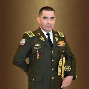 GRAS. PABLO VINICIO DÁVILA MALDONADO