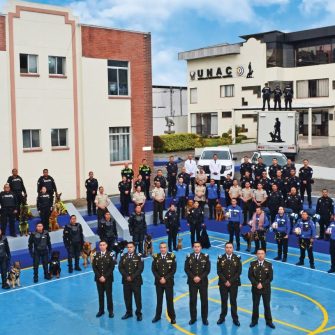 Unidad Nacional Canina - Quito